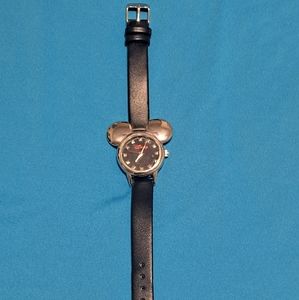 Disney Mickey Mouse Ears Watch